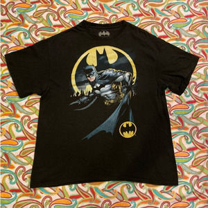 DC Batman Batsignal Graphic Shirt